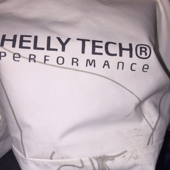 Bad ass Helly Hanson jacket - Picture 5 of 5